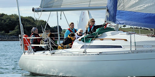 Imagen principal de Women on Water Festival 2024 - Royal North of Ireland Yacht Club