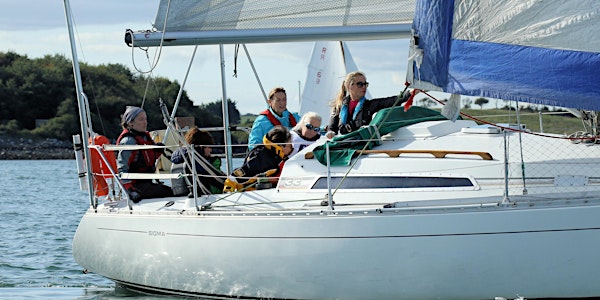 Women on Water Festival 2024 - Royal North of Ireland Yacht Club