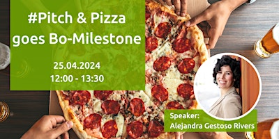 Immagine principale di #PitchUndPizza goes Bochum-Milestone 