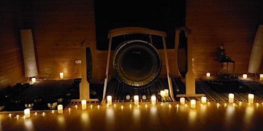 Imagem principal de Deep Relaxation Sound Journey Session at The Green Door Centre, Bosham