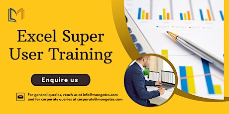 Excel Super User 1 Day Training in Austin, TX on Apr 05th 2024