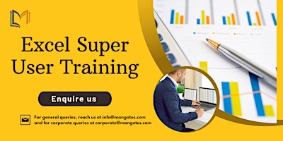 Excel Super User 1 Day Training in Austin, TX on Apr 05th 2024 primary image