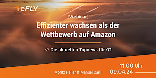 Hauptbild für Effizienter Wachsen als der Wettbewerb auf Amazon