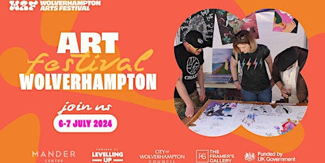 Wolverhampton Arts Festival 2024