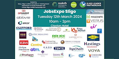 JobsExpo Sligo primary image