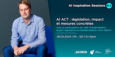 AI Act : législation, impact et mesures concrètes pour les entreprises primary image