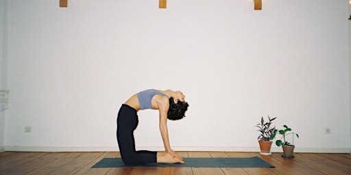 Imagem principal de Ashtanga Open