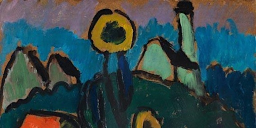 Imagen principal de Blue Rider- German Expressionism painting course