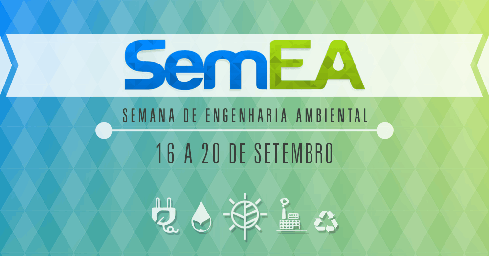 II SemEA - Semana de Engenharia Ambiental