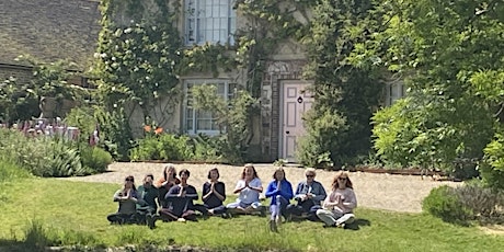 Therapeutic Yoga Day at Charleston Trust