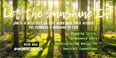 Image principale de LET THE SUNSHINE IN!!