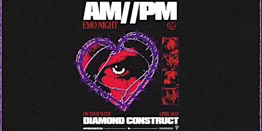 AM//PM Emo Night // Newcastle primary image