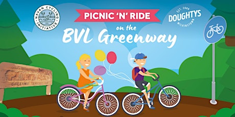 Picnic ‘n’ Ride on the Greenway primary image