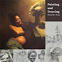 Immagine principale di Painting and Drawing- step by step 