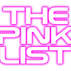 Logo van THE PINK LIST