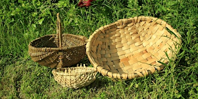 Imagem principal do evento Foraging Basket Weaving