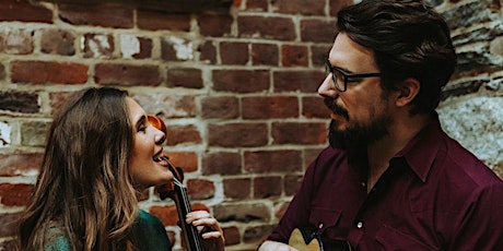 James Hill, ukulele & Anne Janelle, cello