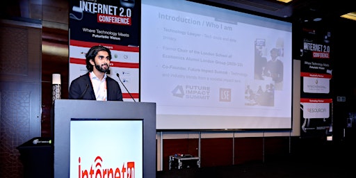 Internet 2.0 Conference Dubai primary image