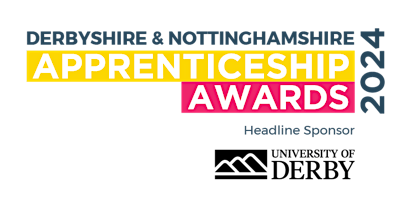 Derbyshire / Nottinghamshire Apprenticeship Awards 2024 primary image