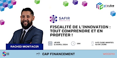 Hauptbild für Fiscalité de l'innovation : tout comprendre et en profiter !