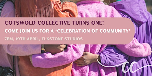 Primaire afbeelding van Cotswold Collective Turns One!