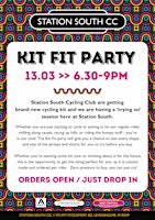 Kit Fit Party : Station South Cycling Club primary image