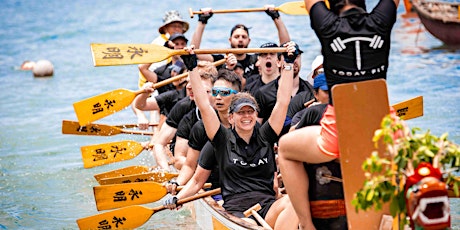 TodayFit Sport | Dragon Boat @TKO (Open Paddle) primary image