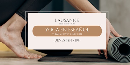 Imagem principal do evento YOGA EN ESPAÑOL