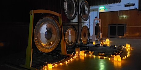 Deep Relaxation Sound Journey at Grayshott Village Hall