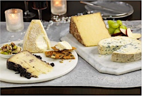 Imagem principal do evento A White Wine and Cheese Pairing