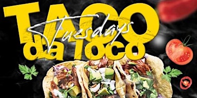 Imagem principal de TACO DA LOCO #TACOTUESDAYS