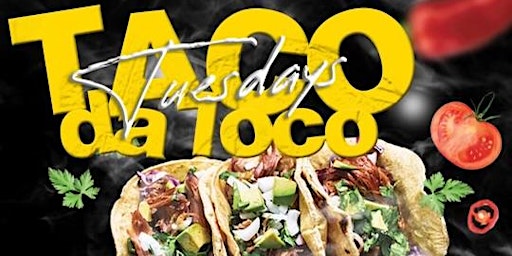 Imagem principal de TACO DA LOCO #TACOTUESDAYS