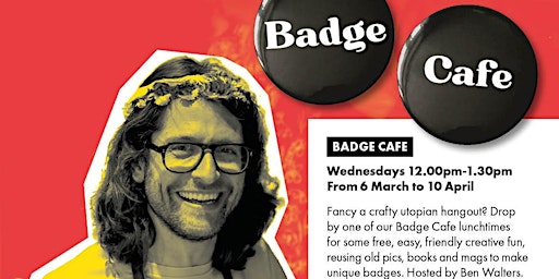 Badge Cafe at the Soho Poly primary image
