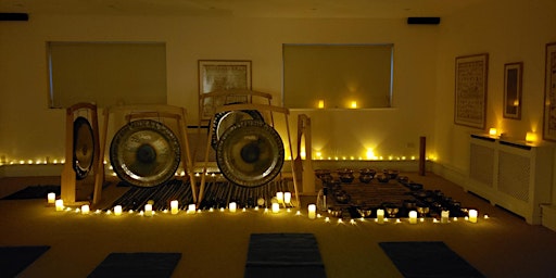 Immagine principale di Extended Deep Immersive Sound Journey Session with Chill Out Time 