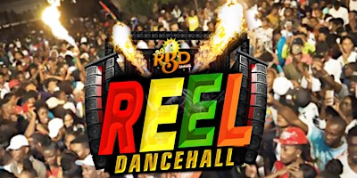 Hauptbild für REEL DANCEHALL RBD WEEKEND CT