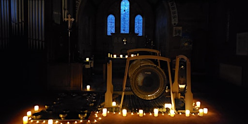 Immagine principale di Deep Relaxation Sound Journey Session at St Marks Church, Upper Hale 