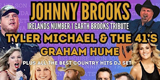 Country Superstars primary image