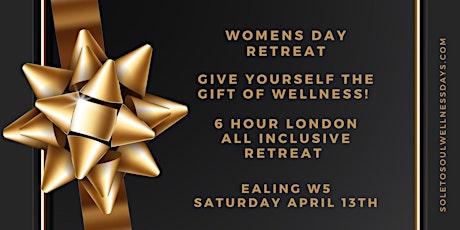 Women's Spring Renewal Wellness Day Retreat