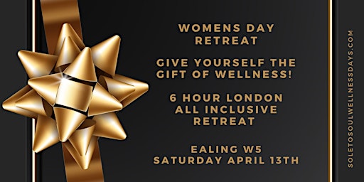 Hauptbild für Women's Spring Renewal Wellness Day Retreat