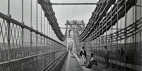 Menai Suspension Bridge primary image
