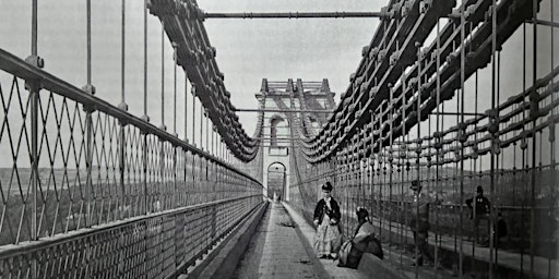 Immagine principale di Menai Suspension Bridge 