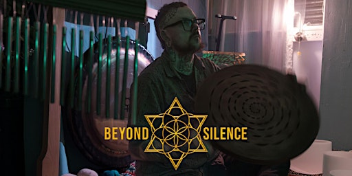 Hauptbild für Beyond Silence Sound Bath with Hammock options