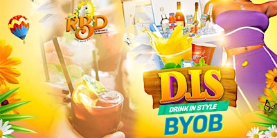 Immagine principale di DIS DRINK IN STYLE RBD WEEKEND CT 