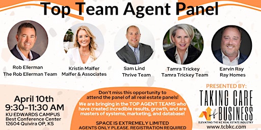 Image principale de Top  Teams Transforming Real Estate in Kansas City