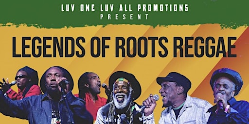 Hauptbild für Legends of roots 2024