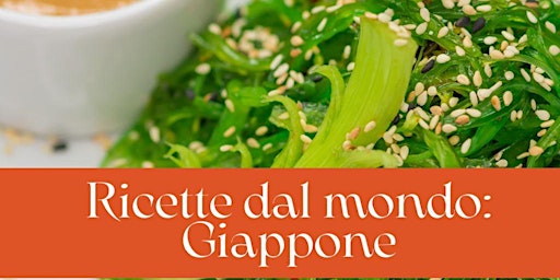 Primaire afbeelding van Ricette dal Mondo: Giappone Vegan, a cura di Love Kitchen