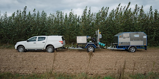 Primaire afbeelding van Feldtag im Fieldlab for Digital Agriculture