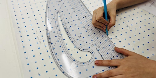 4 Day Beginners Pattern Cutting Course primary image