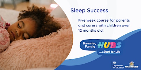 Sleep Success: Dearne Nursery