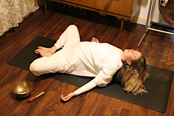 Imagem principal do evento Yin yoga & Sound healing